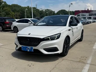 MG MG6