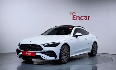 Mercedes-Benz CLE-Class