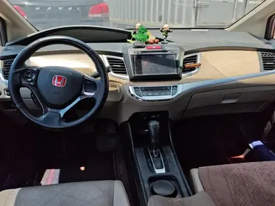 Honda Jade