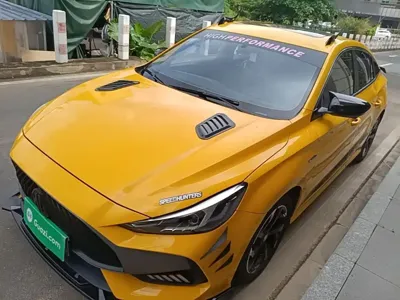 MG MG5