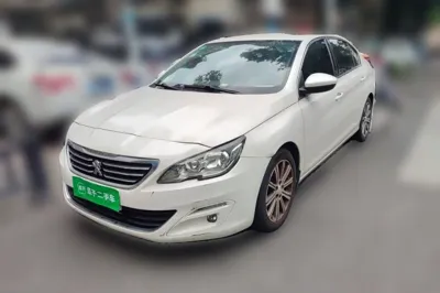 Peugeot 408