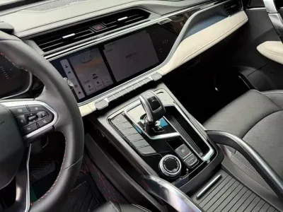 Geely Boyue