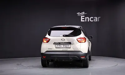 Renault-KoreaSamsung QM3