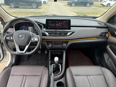 Changan Eado DT