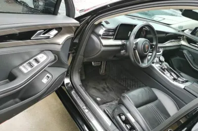 Hongqi H9