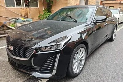 Cadillac CT5