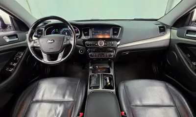 Kia K7