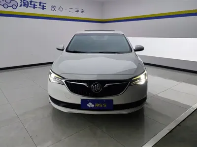 Buick Excelle