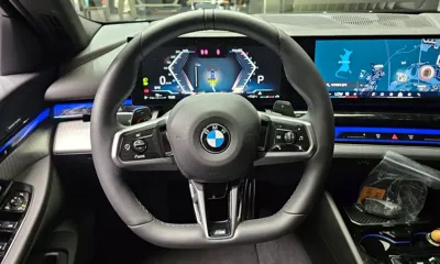 BMW 5-Series