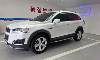 ChevroletGMDaewoo Captiva