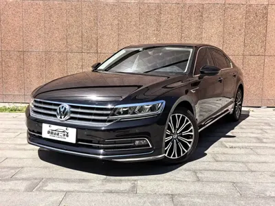 Volkswagen Phideon