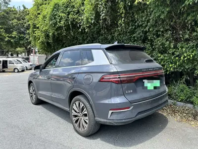 BYD Pro New Energy