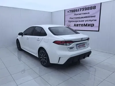 Toyota Levin