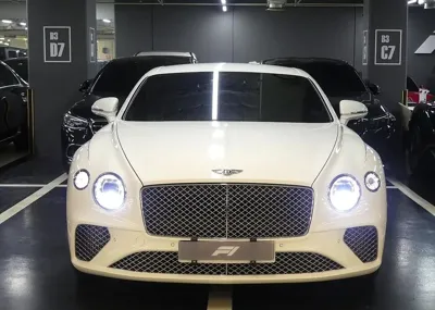 Bentley Continental
