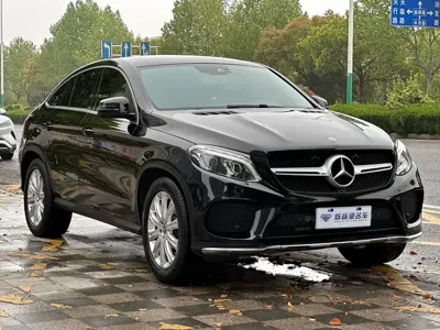 Mercedes-Benz GLE Coupe
