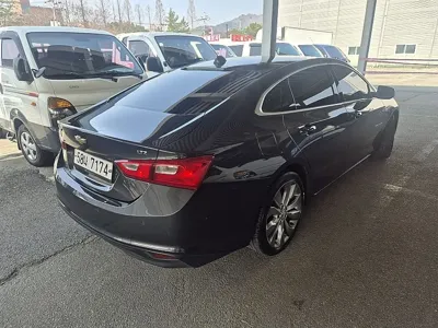 ChevroletGMDaewoo Malibu