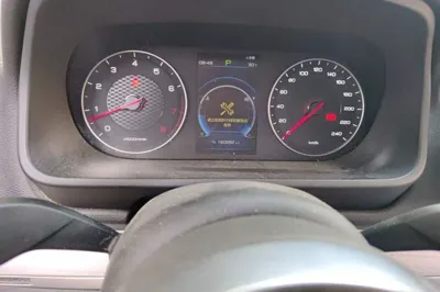 BYD Tang