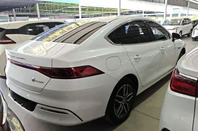 BYD Qin Plus
