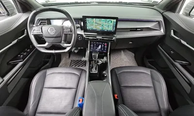 KG_Mobility_Ssangyong Torres