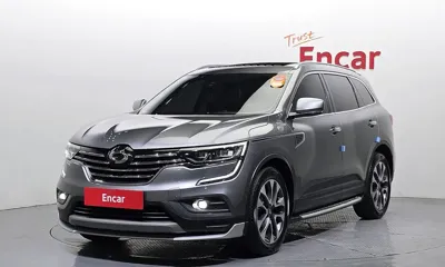 Renault-KoreaSamsung QM6