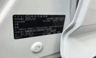 Hyundai Casper