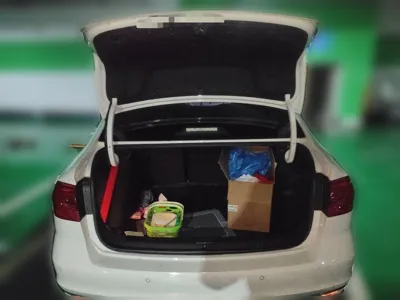 Volkswagen Bora