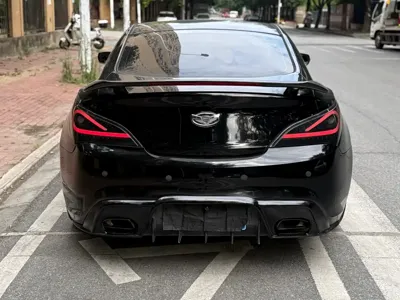Hyundai Genesis Coupe