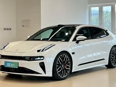 Zeekr 001