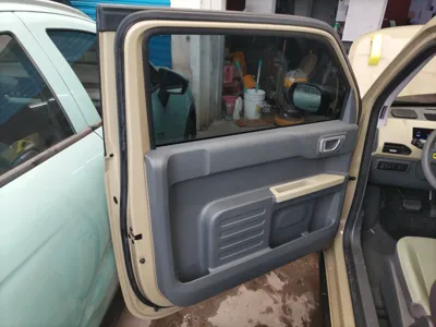 Geely Panda