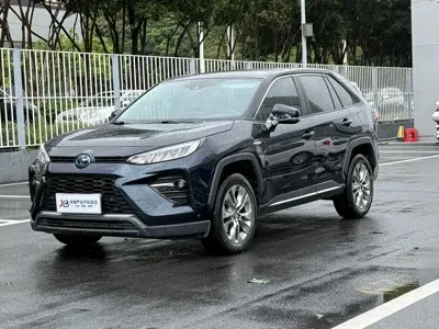 Toyota Wildlander