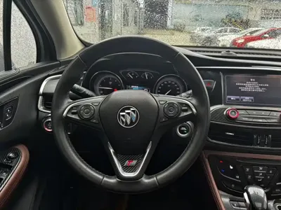 Buick Envision Plus