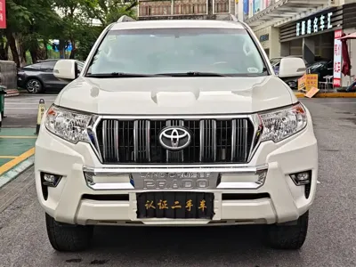 Toyota Prado (Import)