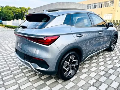 BYD Yuan Plus