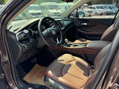 Buick Envision Plus