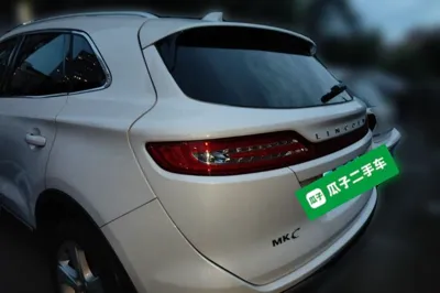 Lincoln MKC