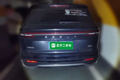 Geely Auto Monjaro L