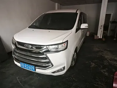 JAC Refine Refine M4