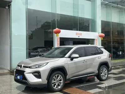 Toyota Wildlander