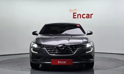 Renault-KoreaSamsung SM6