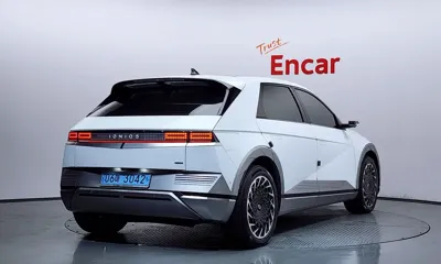 Hyundai Ioniq5