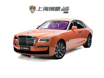 Rolls-Royce Ghost