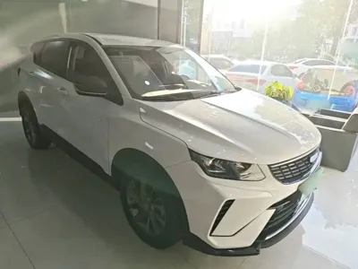 Geely Binyue