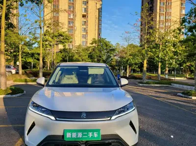 BYD Yuan Up