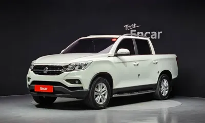 KG_Mobility_Ssangyong Rexton