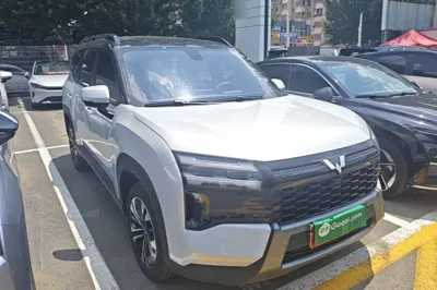 Wuling Xingguang 560 New Energy