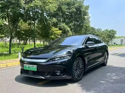 BYD Han