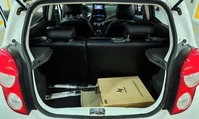 ChevroletGMDaewoo Spark