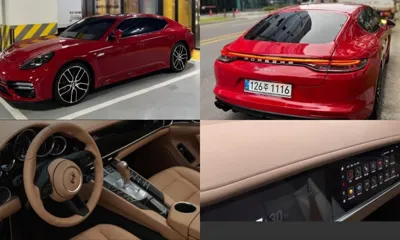 Porsche Panamera