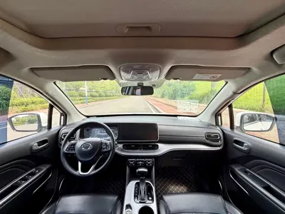 GAC Motor Trumpchi GS3
