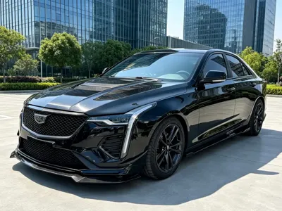 Cadillac CT4